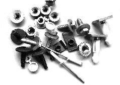 4028794 Set montaj, bara protectie VAN WEZEL 
