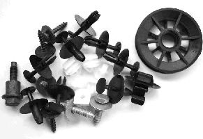 4028796 Set montaj, aripa laterala VAN WEZEL 
