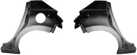 4029648 Panou lateral VAN WEZEL 