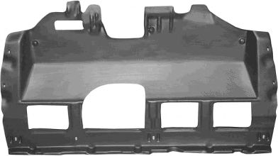 4029701 Material amortizare zgomot, nisa motor VAN WEZEL 