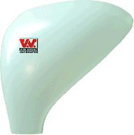 4029844 Acoperire oglinda exterioara VAN WEZEL 