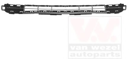 4033518 Grila radiator VAN WEZEL 