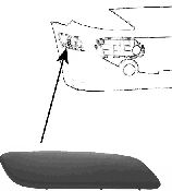 4041582 Acoperire, bara protectie VAN WEZEL 