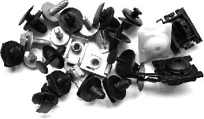 4041796 Set montaj, aripa laterala VAN WEZEL 