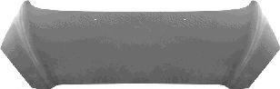 4042660 Capota motor VAN WEZEL 