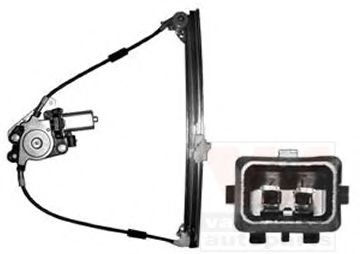 Mecanism actionare geam 2