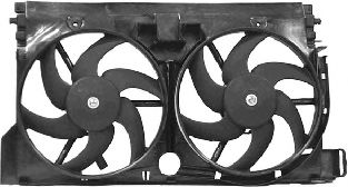 Ventilator, radiator 2