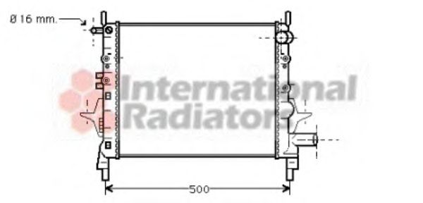 Radiator, racire motor 2