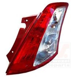 5223922 Lampa spate VAN WEZEL 