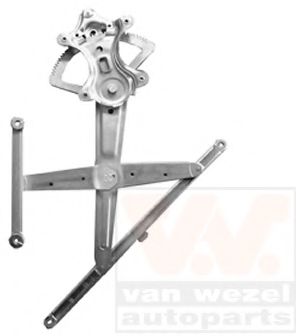 5263266 Mecanism actionare geam VAN WEZEL 