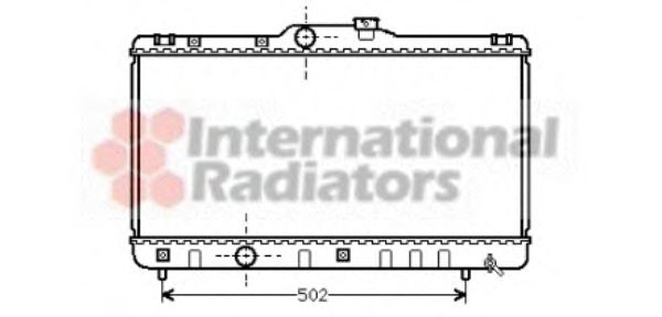 Radiator, racire motor 2