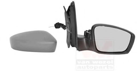 5701814 Oglinda exterioara VAN WEZEL 