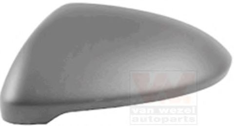 5766843 Acoperire oglinda exterioara VAN WEZEL 