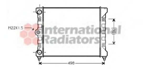 Radiator, racire motor 2