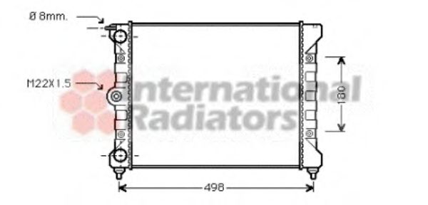 Radiator, racire motor 2