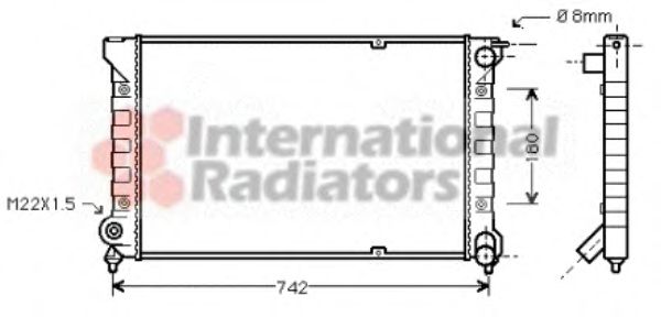 Radiator, racire motor 2