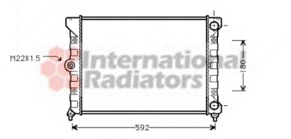 Radiator, racire motor 2