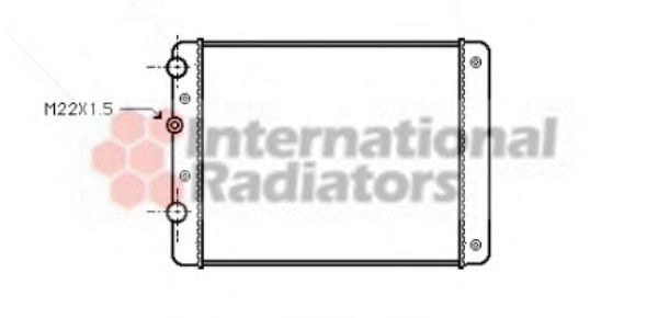 Radiator, racire motor 2