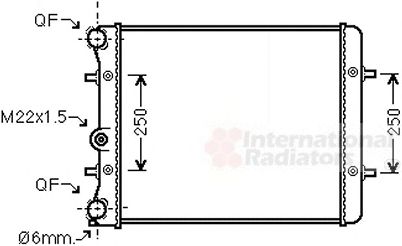 Radiator, racire motor 2