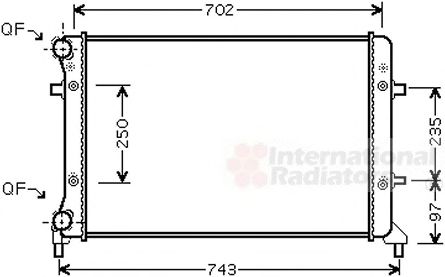 Radiator, racire motor 2