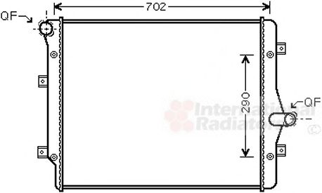 Radiator, racire motor 2