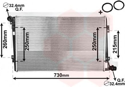 Radiator, racire motor 2