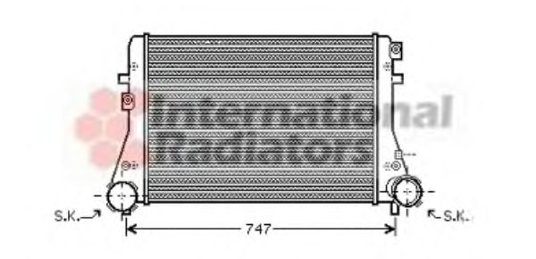 Intercooler, compresor 2