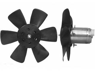 Ventilator, radiator 2