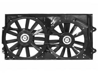 Ventilator, radiator 2