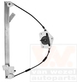 5856268 Mecanism actionare geam VAN WEZEL 
