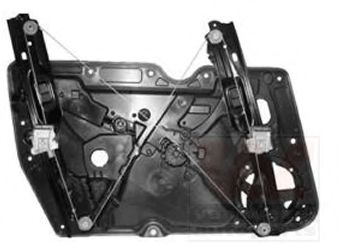 5863262 Mecanism actionare geam VAN WEZEL 