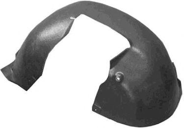 5863433 carenaj,cpasaj roata VAN WEZEL 