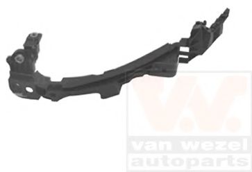 5863461 Suport, far VAN WEZEL 