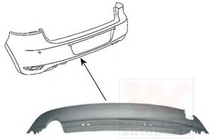 5863508 spoiler VAN WEZEL 