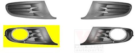 Grila ventilatie, bara protectie 2