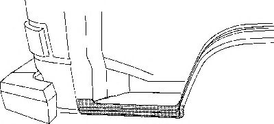 5870101 Podea VAN WEZEL 