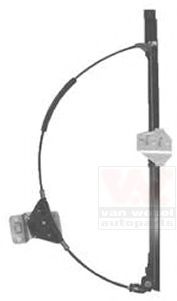 Mecanism actionare geam