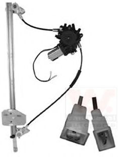 Mecanism actionare geam 2