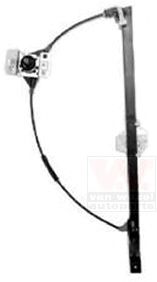 Mecanism actionare geam