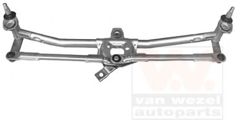 5888230 Legaturi stergator parbriz VAN WEZEL 
