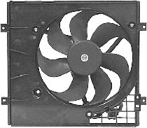 Ventilator, radiator 2