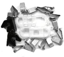 5888798 Set montaj, usa VAN WEZEL 