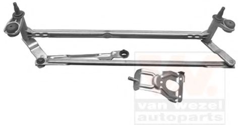5894230 Legaturi stergator parbriz VAN WEZEL 