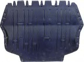 5894702 Material amortizare zgomot, nisa motor VAN WEZEL 