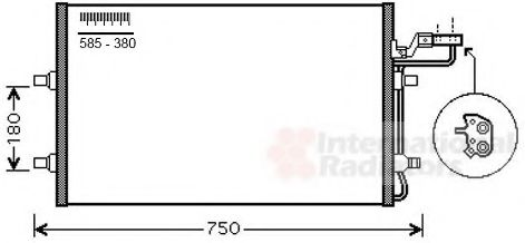 Condensator, climatizare