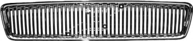 5941510 Grila radiator VAN WEZEL 