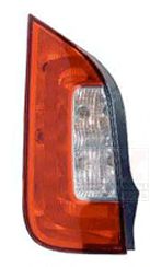 7608931U Lampa spate VAN WEZEL 