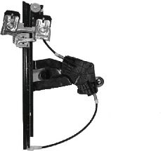 7620265 Mecanism actionare geam VAN WEZEL 