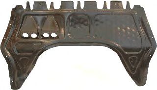 7622701 Material amortizare zgomot, nisa motor VAN WEZEL 