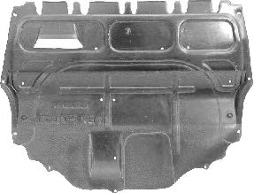 7625703 Material amortizare zgomot, nisa motor VAN WEZEL 